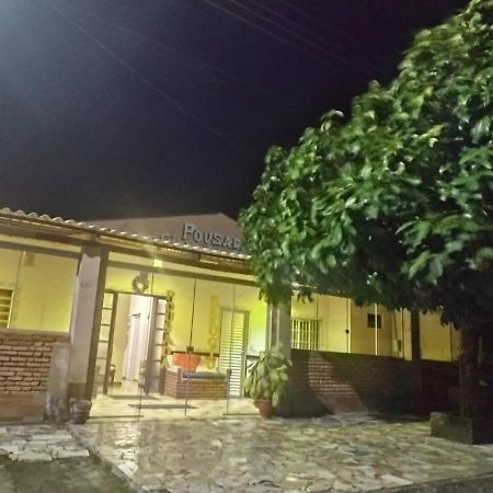 Refúgio da Chapada Cavalcante Exterior foto