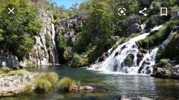Refúgio da Chapada Cavalcante Exterior foto